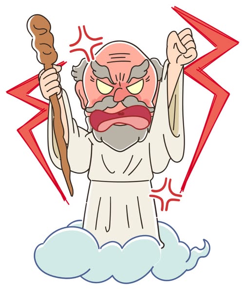祠の神様